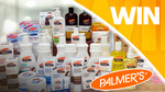 Win a Palmer's Skin and Hair Care Pamper Pack Worth $505.92 from Seven Network