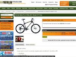 Merida Matts Pro-D Bike 2011 Model 18" Only $459 Delivered