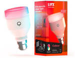 LIFX Colour A60 1200lm B22 Smart Bulb $54.95 + Shipping @ Smooth Sales