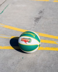 Win a Spalding ‘Retro Boomers’ All-Surface Basketball from Spalding Australia