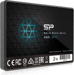 Silicon Power Ace A55 2TB 2.5" SATA SSD $135.99 Delivered @ Silicon Power Amazon AU
