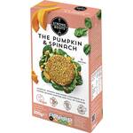 Strong Roots Burger 300g (The Kale & Quinoa or Pumpkin & Spinach) $1.45 (RRP $7.20) @ Woolworths