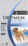 OPTIMUM Adult Chicken Vegetables & Rice Dry Dog Food 15kg $43.10 Delivered @ Amazon AU