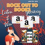 Win an Amazon Gift Card from LitRing's Rock Out to Audio Books Giveaway