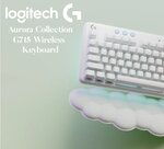 Win a Logitech G Aurora G715 Wireless Keyboard from Kawaii Foxita