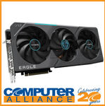 Gigabyte GeForce RTX 4080 Eagle OC 16GB GDDR6X Graphics Card $1655.08 Delivered @ Computer Alliance eBay