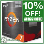 AMD Ryzen 7 5800X3D CPU $486.49 Delivered @ shallothead eBay
