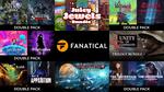 [PC, Steam] 15 Different $1.65 "Dollar Collection" Bundles @ Fanatical