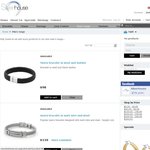 40% off All Men's Jewellery and FREE DELIVERY on Any Order at Silverhouse - Voucher Code FD40