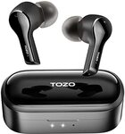 TOZO T9 True Wireless Earbuds - Black $28.49 + Delivery ($0 with Prime/ $39 Spend) @ Tozo Amazon AU