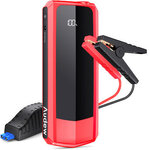 AUDEW 2000A Car Jump Starter w/ LCD Display, QC3.0, Type C US$38.99 (~A$57.88) AU Stock Delivered @ Banggood