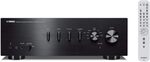 Yamaha A-S301 2-Channel Integrated, 60 W Stereo Amplifier, Black $499 (RRP $699) Delivered @ Amazon AU