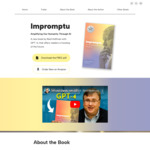 [eBook] Free Book "Impromptu: Amplifying Our Humanity through AI" ($0.99 Kindle Edition on Amazon AU) @ Impromptu