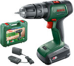[eBay Plus] Bosch 18V Cordless Hammer Drill/Driver Inc 1.5Ah Battery, Charger & Case $76 (Was $139) Delivered @ Bosch eBay