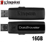 Kingston DataTraveler 16GB USB 2.0 Flash Drive for $69.95 + Free Shipping