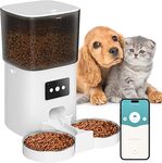 ADVWIN Pet Feeder Pro with Double Bowls & App Control 6L $79.99 Shipped @ Advwin Amazon AU