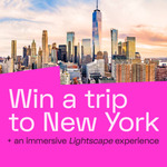 [QLD] Win Return Flights to New York City and More Worth up to $23,788 from Brisbane Airport