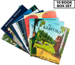 Julia Donaldson Kids Collection 10-Book Pack $25.99 + Delivery ($0 with OnePass) @ Catch