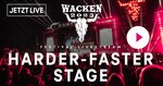 Free Live Stream: W:O:A 2023 Harder + Faster (Metal Music Festival), Aug 3-8 @ Magenta Musik