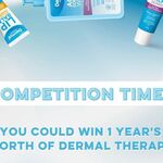 Win 1 Year of Dermal Therapy Products + $500 The Iconic Gift Card, or $250 The Iconic GC or $150 TI GC from Dermal Therapy