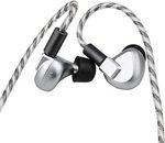 LETSHUOER S12 in-Ear Earphone 14.8mm Planar Magnetic Driver IEM 3.5mm $179 Delivered @ Aoshida Hifi-AU via Amazon AU
