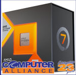 AMD Ryzen 7 7800X3D CPU $628.15 ($613.37 eBay Plus) Delivered @ Computer Alliance eBay