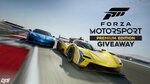 Win 1 of 3 copies of Forza Motorsport Premium (Xbox Series X) from Don Joewon Song