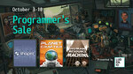 [PC, Game] Programmer's Sale up to 85% off (e.g. Cyber Protocol 60% off A$5.80) @ Luden.io via Steam