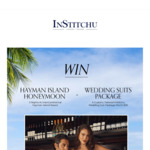 Win a 3 Night Stay at InterContinental Hayman Island + $3,000 InStitchu Package from InStitchu