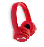 Moki Brites Bluetooth Headphones - Red $12 + $9 Delivery ($0 C&C/in-Store) @ Target