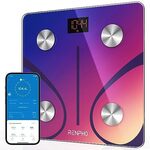 RENPHO Scale for Body Weight, Smart Body Fat Scale Digital $20.09 + Delivery ($0 with Prime/ $59 Spend) @ Renpho via Amazon