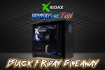 Win a RTX 4080 Gaming PC from Xidax and Uploads of Fun
