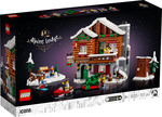 LEGO ICONS Alpine Lodge 10325 + LEGO ICONS Main Street 10308 $265 (Save $75) + Delivery ($0 C&C) @ Brick Megastore