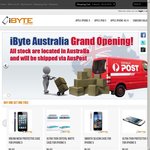 iByte Australia iPhone 5 Cases Buy 1 Get 1 Free When You Purchase One for $9.95 + FREE Shipping