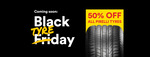 50% off All Pirelli Tyres + $100 off Your Next Logbook Service @ mycar Tyre & Auto