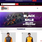 35% off Store Wide + $9.50 Delivery ($0 MEL C&C) @ Grand Prix Store