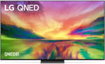 LG 65" QNED81 4K UHD LED Smart TV (2023) $1457 + Delivery ($0 C&C/In-Store) @ JB Hi-Fi