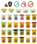 [Prime] Play-Doh Kitchen Creations 30 Tubs $10.63 (OOS), Bright N Happy 21 Tubs $9.92 Delivered + More @ Amazon AU