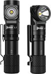 Wuben L1 Rechargeable EDC Dual Flashlight 2000lm $87.11 Delivered @ Newlight Amazon AU