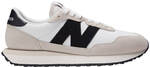 New Balance 237 Men's Casual Shoes (Cream/Navy & Cream/White) $49.99 + $9.99 Delivery ($0 C&C/ in-Store/ $150 Order) @ Rebel