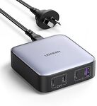 UGREEN 100W USB C Fast Laptop GaN II Charger, Nexode 4 Ports Charging Station $69.99 Delivered @ UGREEN GROUP via Amazon AU