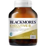 2x Blackmores Executive B 125-Pack for $24.80 (Everyday Rewards Required) @ Woolworths