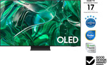 Samsung S95C OLED 4K Smart TV 2023 65" $2745, 77" $4512.73 Delivered (Trade-in, First App Order, Loyalty Discount) @ Samsung App