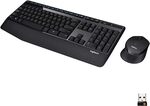 Logitech MK345 Wireless Keyboard and Mouse Combo $48.40 + Delivery ($0 with Prime/ $59 Spend) @ Amazon AU