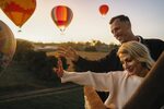[VIC] Hot Air Balloon $320 Per Person (Weekday, Yarra Valley or Mansfield) Save $109 @ Global Balloning