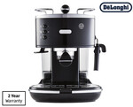 $149 De’Longhi Icona Espresso Machine / $149 Honeywell Built-in Safe @ ALDI