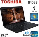 Toshiba Satellite Pro 15.6'' LED, INTEL i5, 4GB DDR3, Radeon HD, HDMI, USB 3.0, Blu-Ray, $599.95