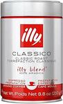 illy Classico Espresso Medium Roast Ground Coffee, 250 g $8.99 + Delivery ($0 with Prime/ $59 Spend) @ Amazon AU