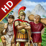 Roads of Rome HD Gaming App for iPad Free (Previously $4.49) Also Available Free for iPhone/iPod