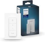 Philips Hue Smart Wireless Dimmer Switch $28.79 + Delivery ($0 with Prime/ $59 Spend) @ Amazon AU